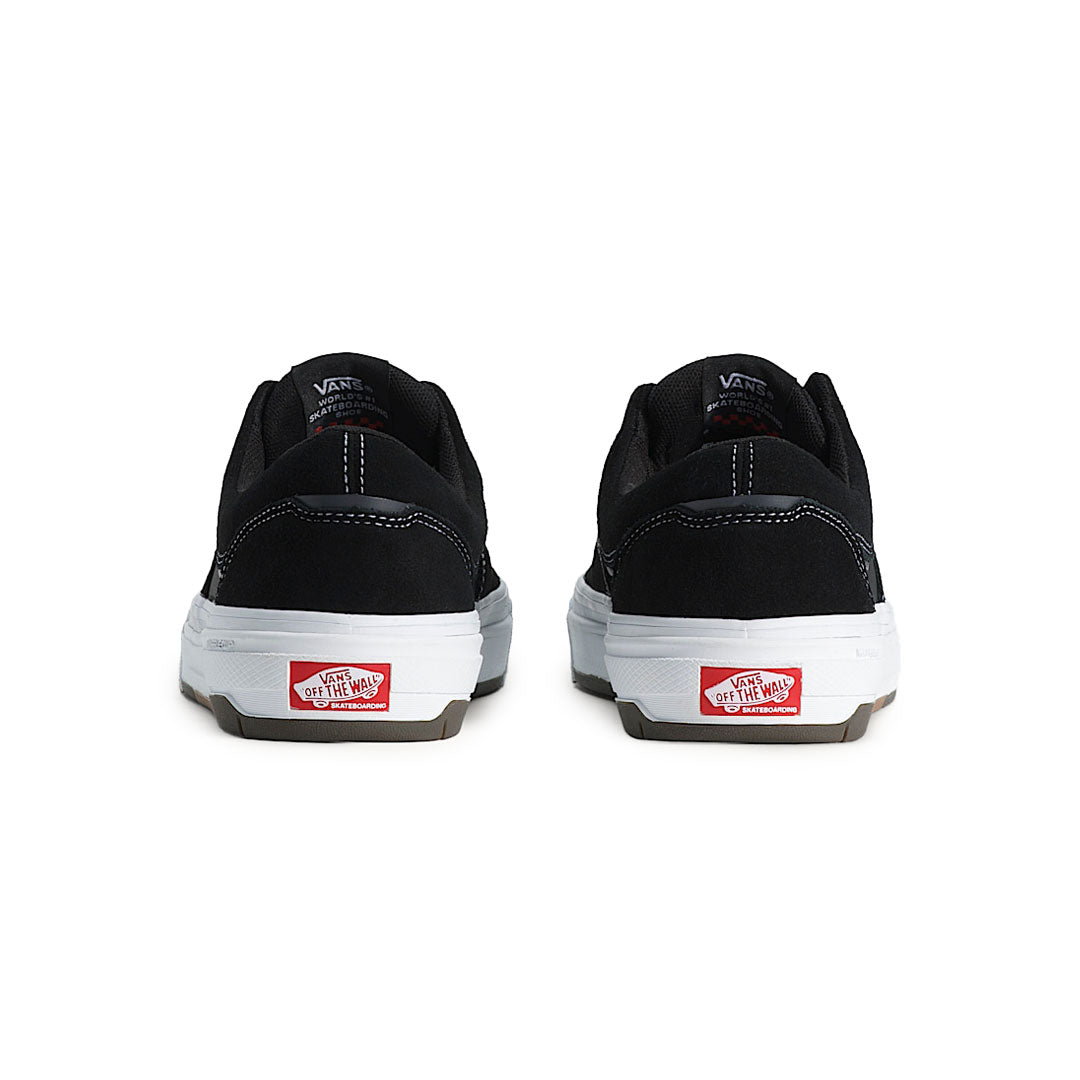 VANS（ヴァンズ）| SKATE ERA WAFFLECUP / BLACK/WHITE | スノーボード
