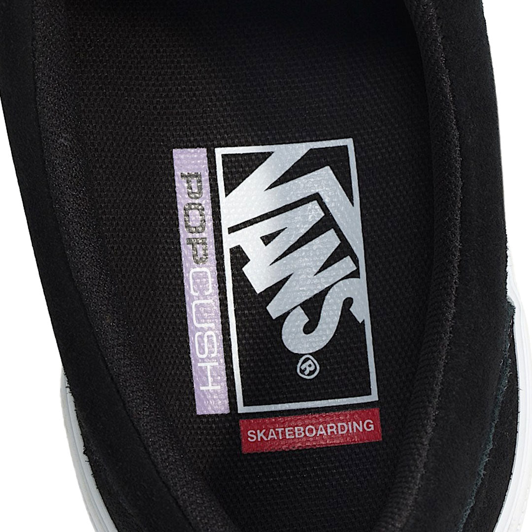 VANS（ヴァンズ）| SKATE ERA WAFFLECUP / BLACK/WHITE | スノーボード・スケートボードのTACTICS JAPAN