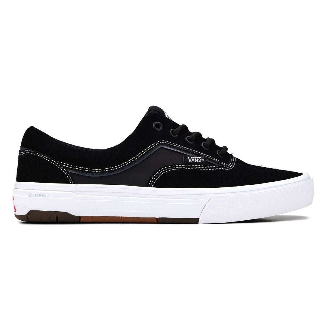 VANS（ヴァンズ）| SKATE ERA WAFFLECUP / BLACK/WHITE | スノーボード・スケートボードのTACTICS JAPAN