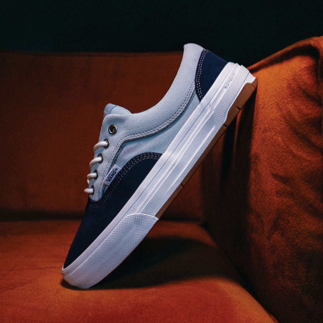 VANS（ヴァンズ）| SKATE ERA WAFFLECUP / NAVY BLUE/LIGHT BLUE