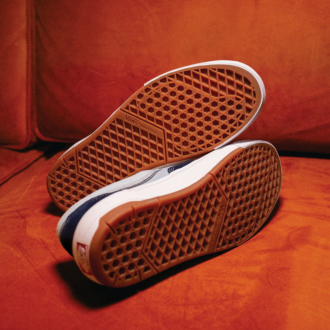 VANS（ヴァンズ）| SKATE ERA WAFFLECUP / NAVY BLUE/LIGHT BLUE | スノーボード・スケートボードのTACTICS JAPAN