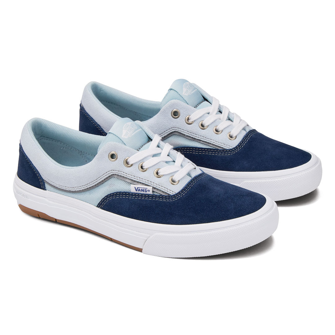 VANS（ヴァンズ）| SKATE ERA WAFFLECUP / NAVY BLUE/LIGHT BLUE