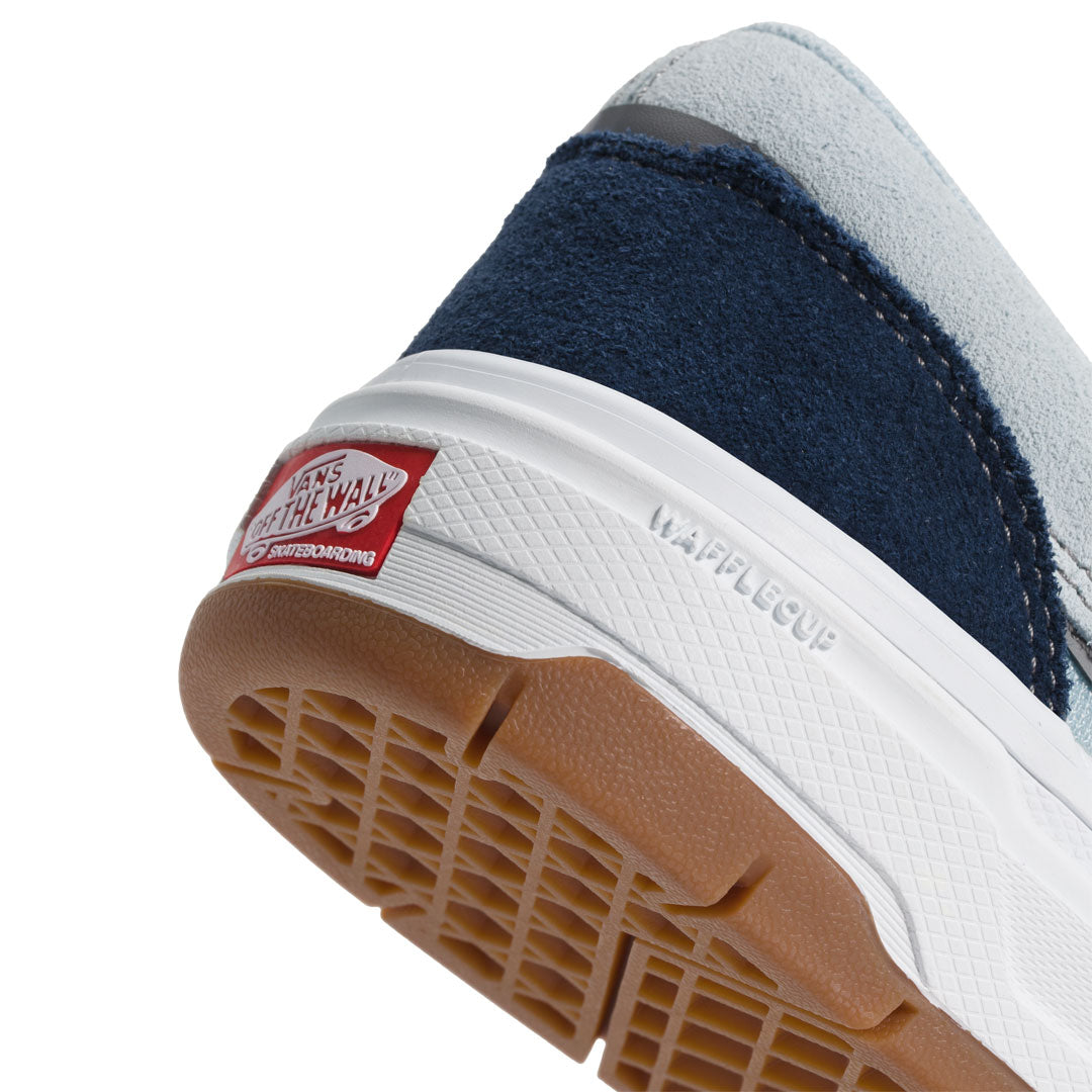 VANS（ヴァンズ）| SKATE ERA WAFFLECUP / NAVY BLUE/LIGHT BLUE | スノーボード・スケートボードのTACTICS JAPAN