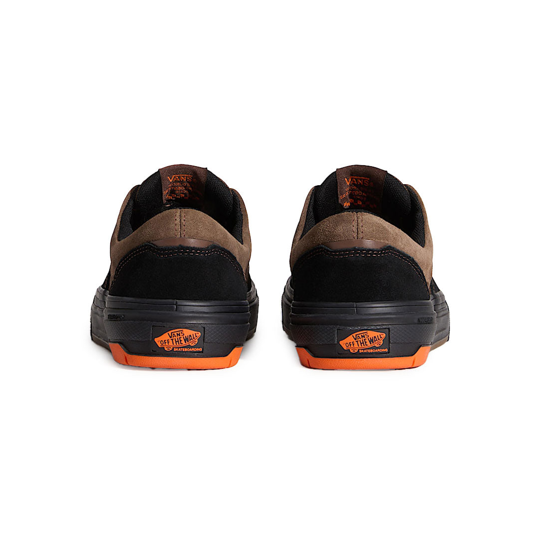 VANS（ヴァンズ）| SKATE ERA WAFFLECUP / BLACK/BROWN | スノーボード・スケートボードのTACTICS JAPAN