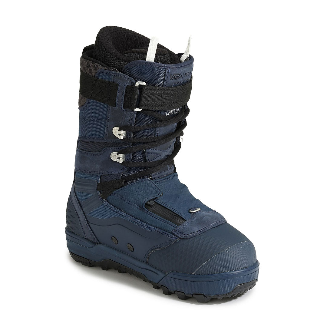 VANS SNOW（ヴァンズ スノー）| INFUSE SNOWBOARD BOOT 2027 / NAVY/BLACK | スノーボード・スケートボードのTACTICS JAPAN