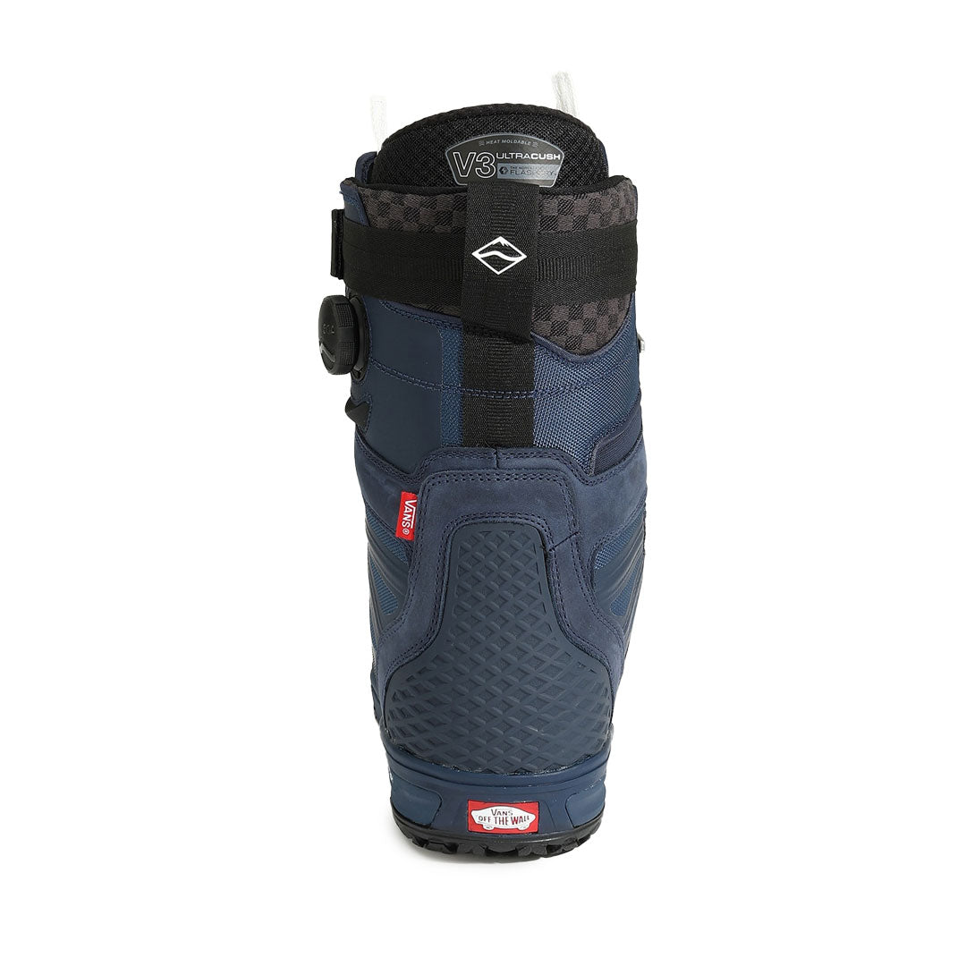 VANS SNOW（ヴァンズ スノー）| INFUSE SNOWBOARD BOOT 2027 / NAVY/BLACK | スノーボード・スケートボードのTACTICS JAPAN