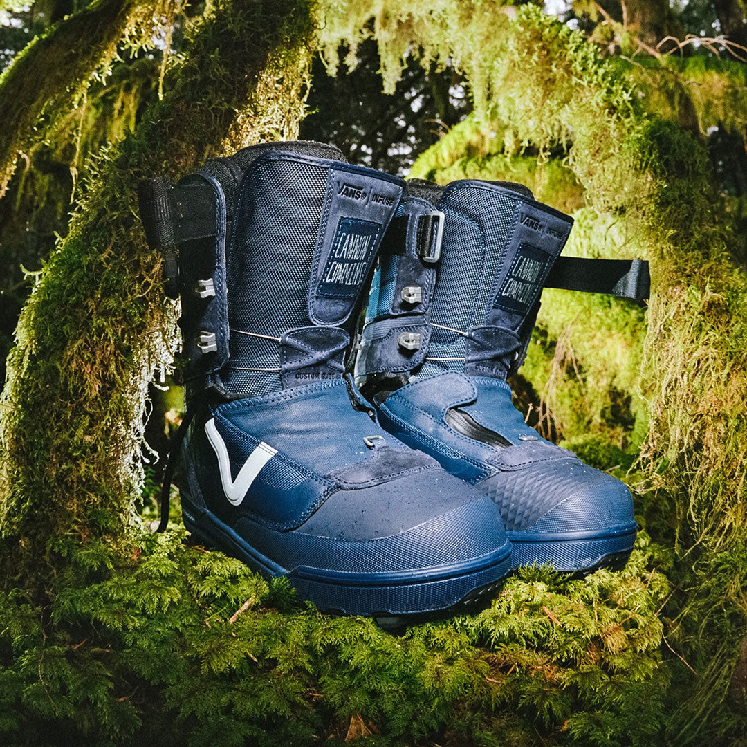 VANS SNOW（ヴァンズ スノー）| INFUSE SNOWBOARD BOOT 2027 / NAVY/BLACK | スノーボード・スケートボードのTACTICS JAPAN
