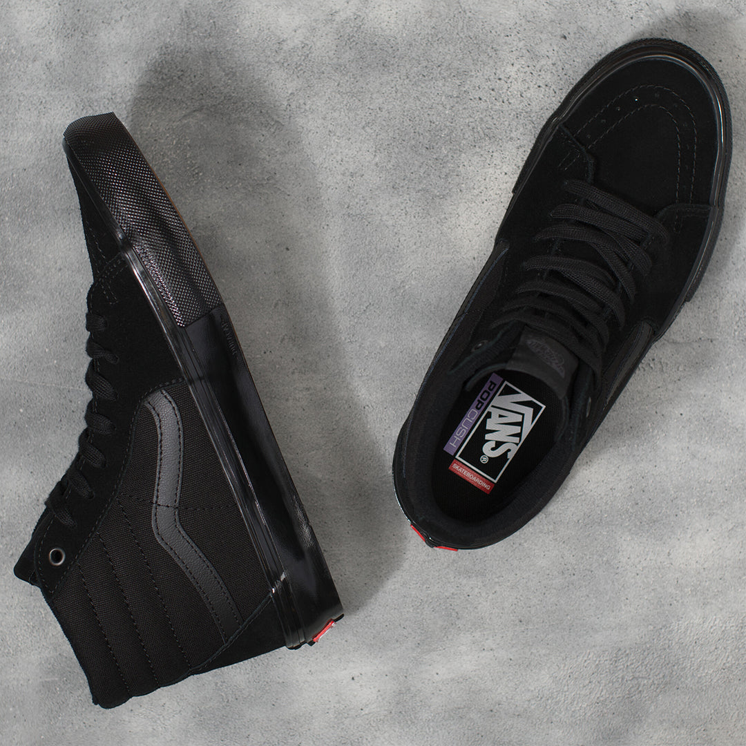 VANS（ヴァンズ）| SKATE SK8-HI  | スノーボード・スケートボードのTACTICS JAPAN