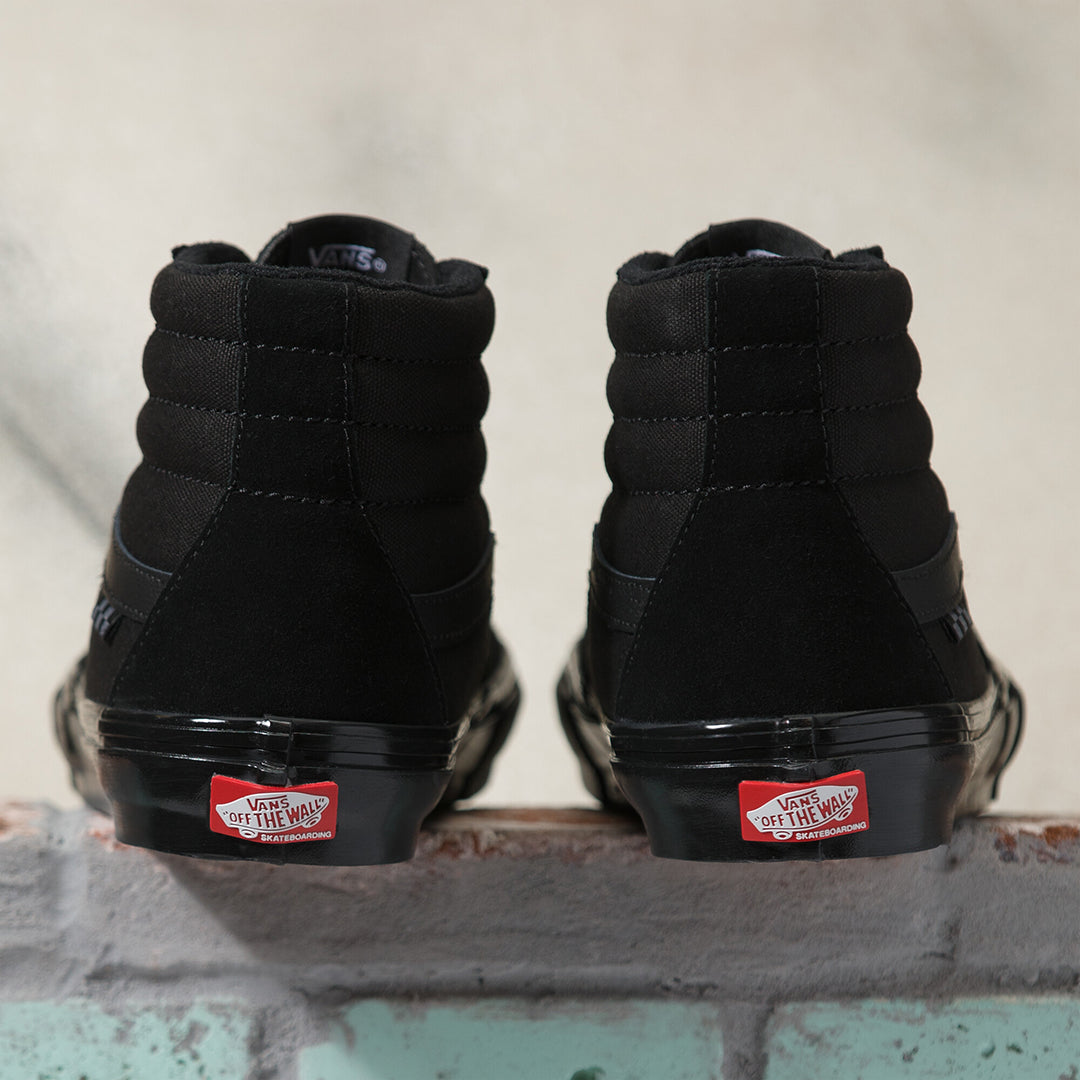VANS（ヴァンズ）| SKATE SK8-HI  | スノーボード・スケートボードのTACTICS JAPAN