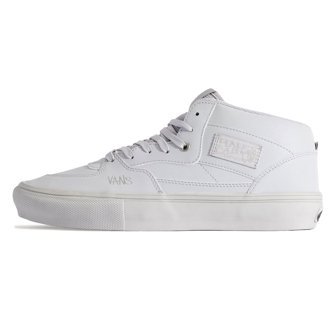 VANS（ヴァンズ）| SKATE HALF CAB ATIBA / LIGHT GRAY | スノーボード・スケートボードのTACTICS JAPAN