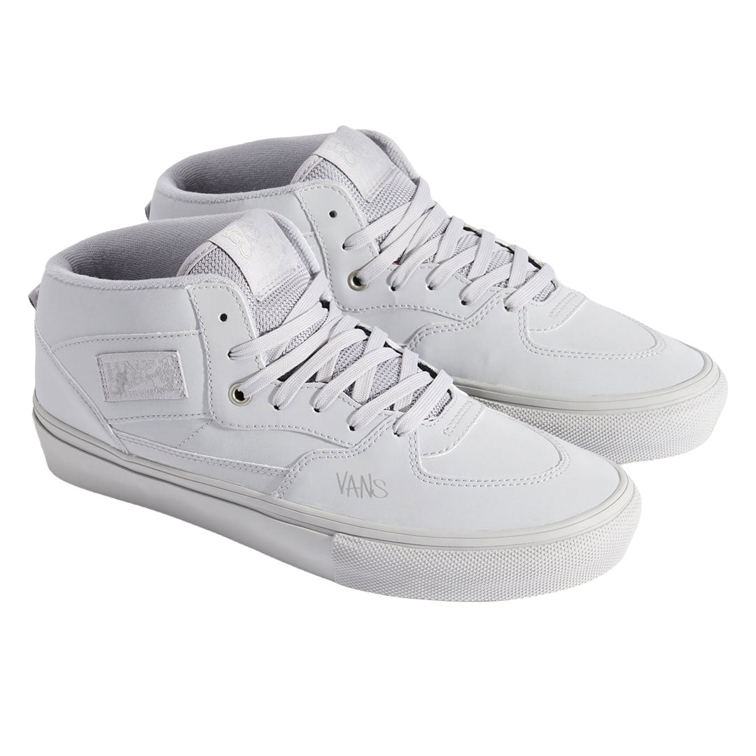VANS（ヴァンズ）| SKATE HALF CAB ATIBA / LIGHT GRAY | スノーボード・スケートボードのTACTICS JAPAN