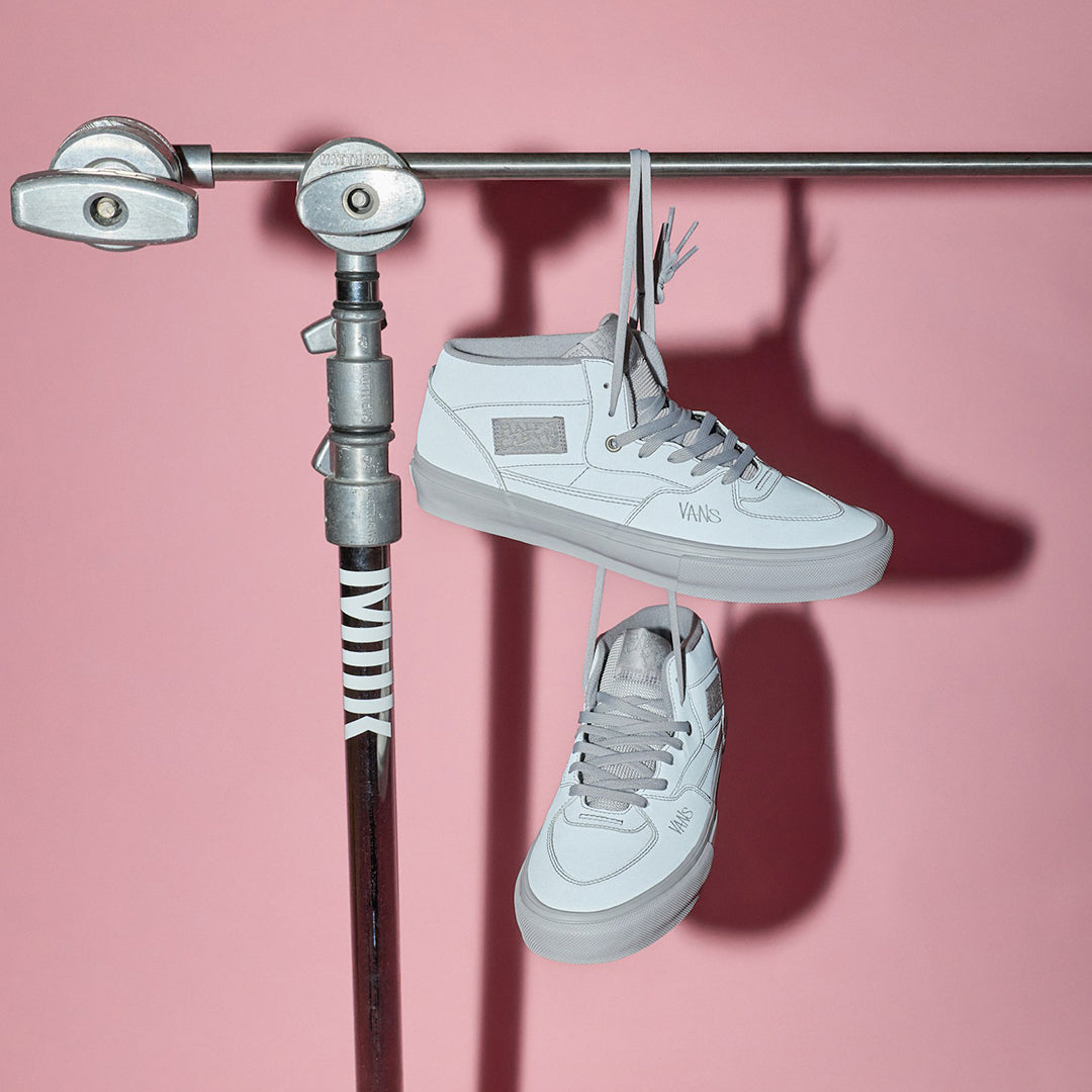 SKATE HALF CAB ATIBA / LIGHT GRAY