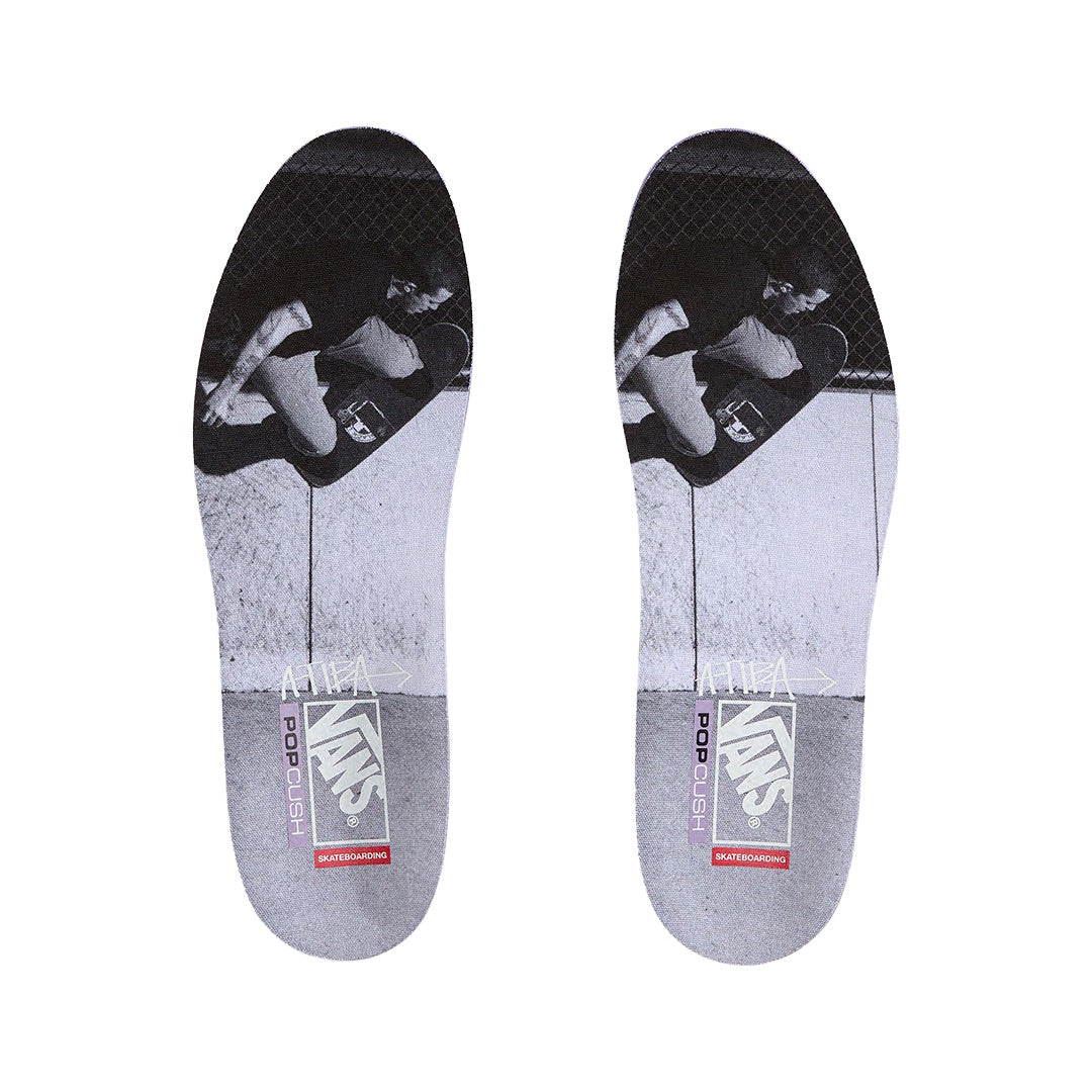 SKATE CHUKKA / BLACK/BLACK
