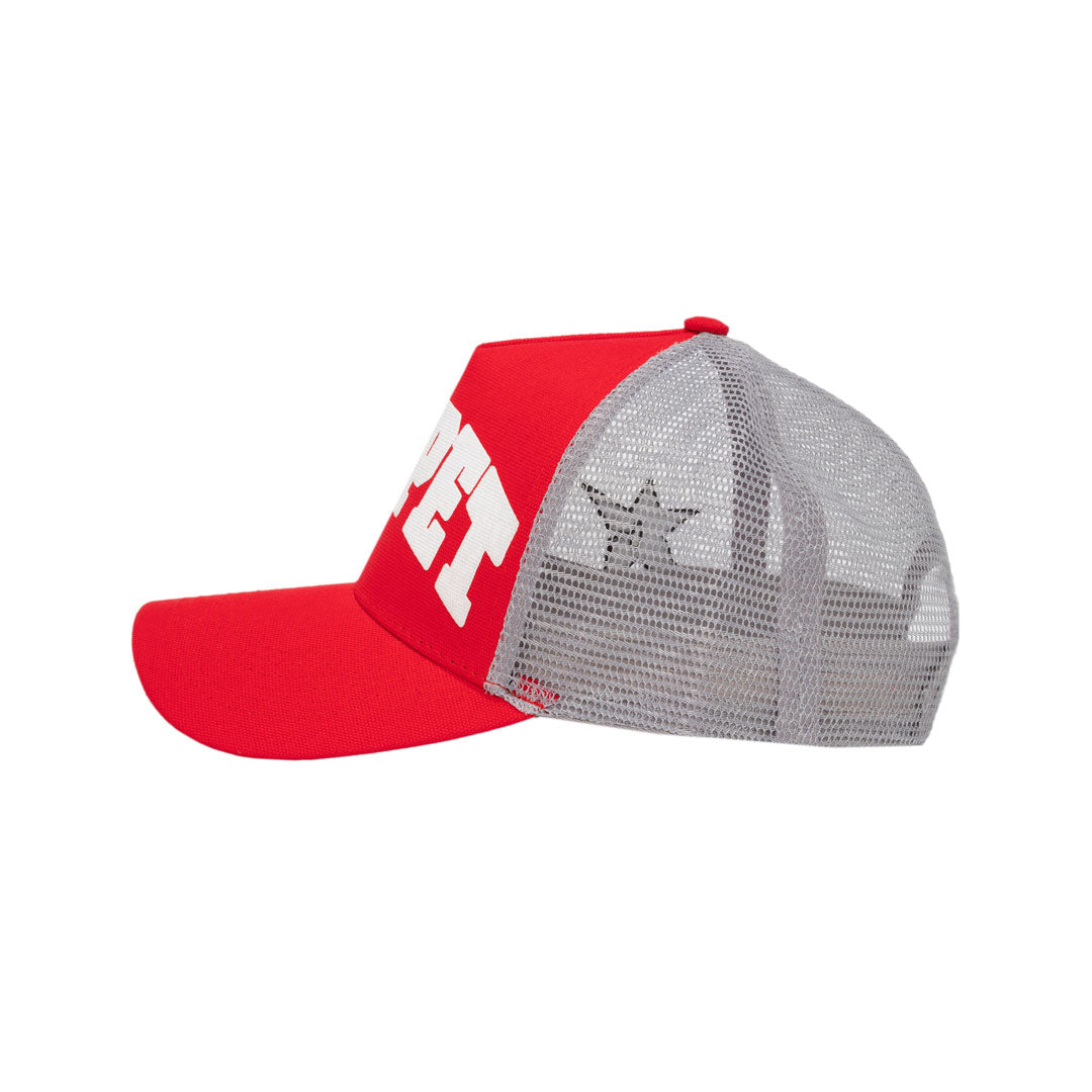 CARPET COMPANY（カーペット カンパニー）| VARSITY HAT / RED | スノーボード・スケートボードのTACTICS JAPAN