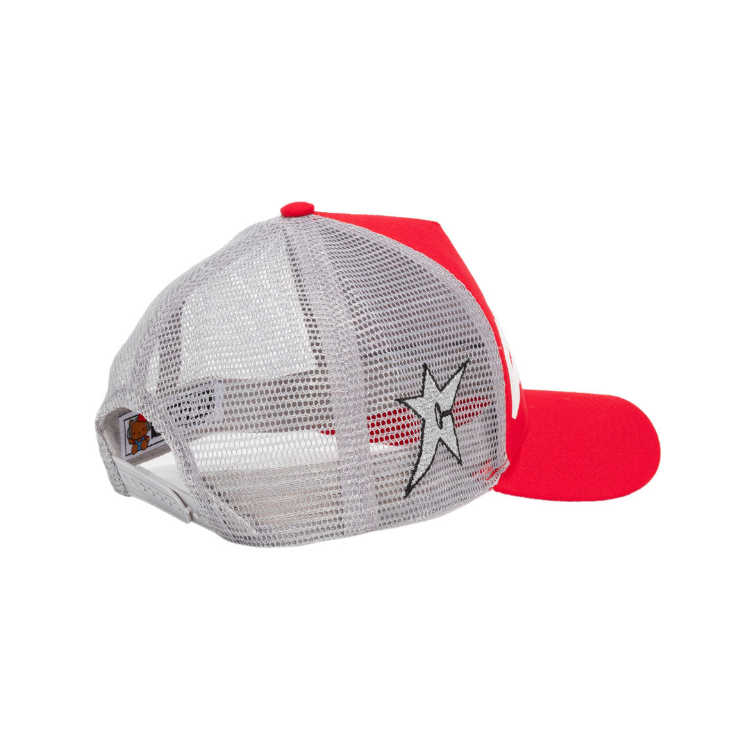 CARPET COMPANY（カーペット カンパニー）| VARSITY HAT / RED | スノーボード・スケートボードのTACTICS JAPAN