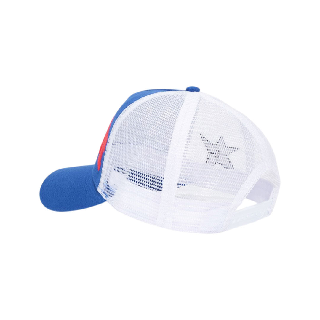 CARPET COMPANY（カーペット カンパニー）| VARSITY HAT / BLUE | スノーボード・スケートボードのTACTICS JAPAN
