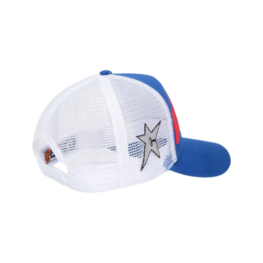CARPET COMPANY（カーペット カンパニー）| VARSITY HAT / BLUE | スノーボード・スケートボードのTACTICS JAPAN