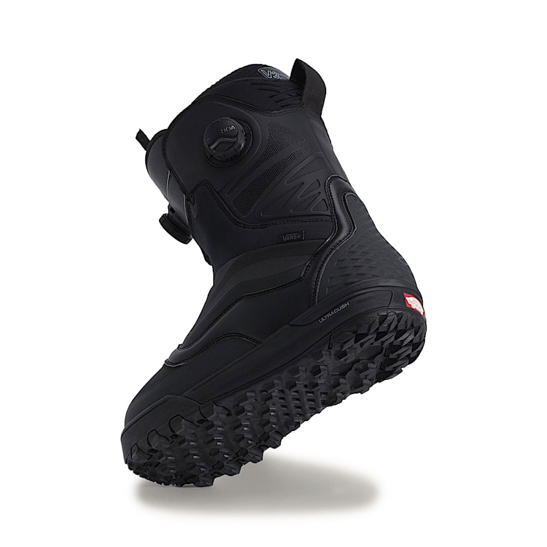 VANS SNOW（ヴァンズ スノー）| VERSE SNOWBOARD BOOT 2027 / BLACKOUT BLACK | スノーボード・スケートボードのTACTICS JAPAN