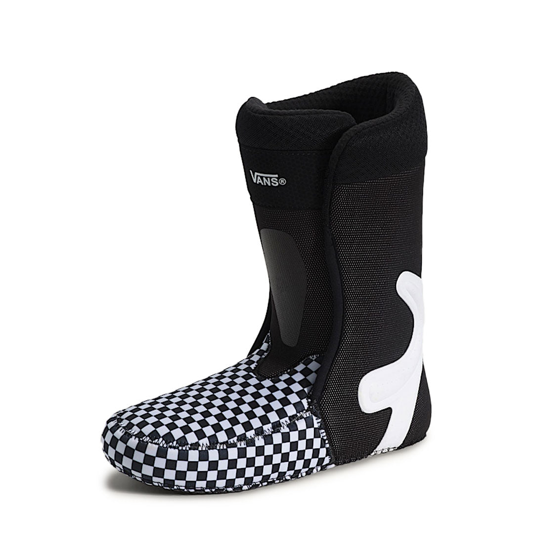 ケ*ツ様 VANS Verse スノーボードブーツ VANS SNOW（ヴァンズ スノー）| VERSE SNOWBOARD BOOT 2027 / BLACKOUT