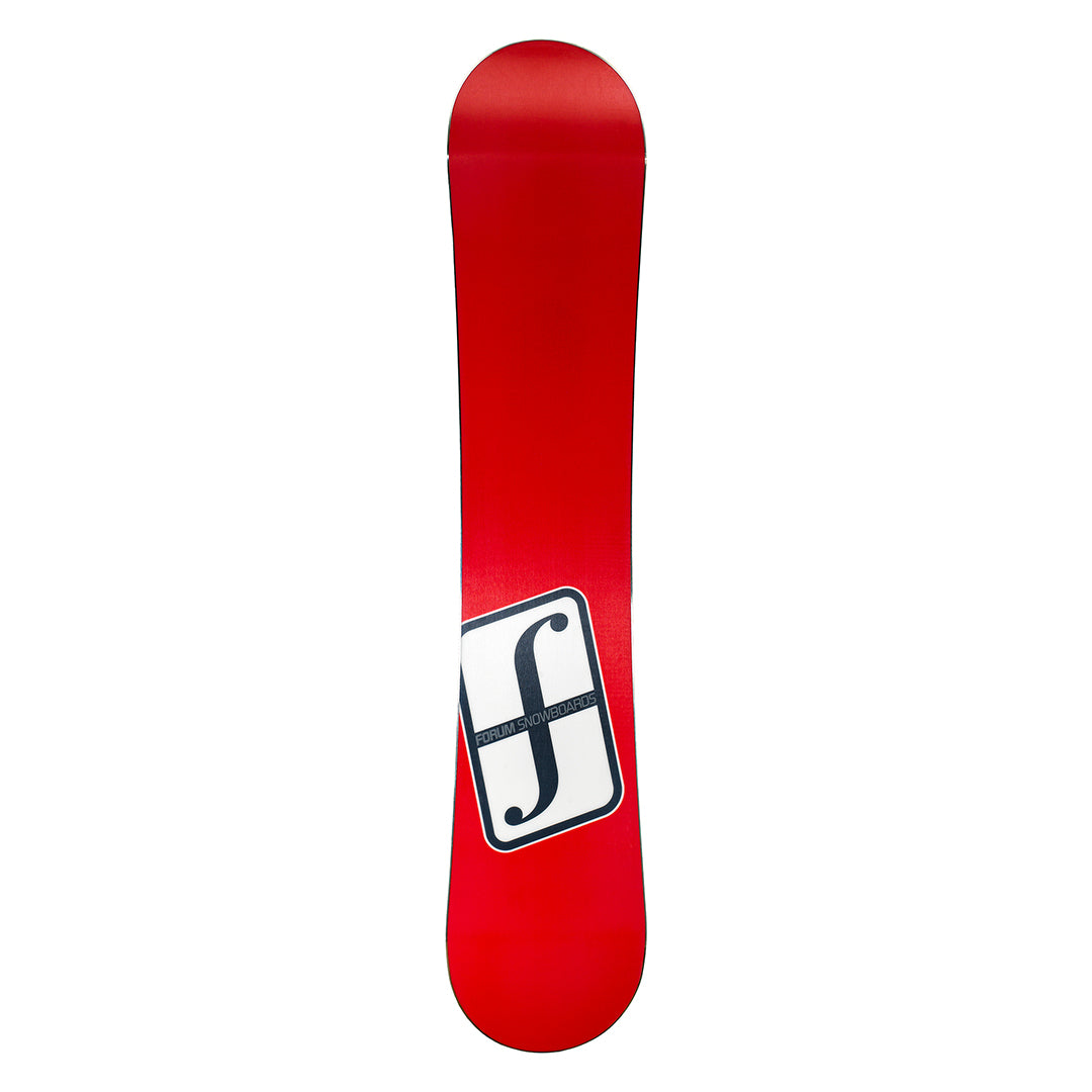 FORUM SNOWBOARDS（フォーラム スノーボード） | FORUM LEGEND MINI PARK 142 SNOWBOARD 2027 | スノーボード・スケートボードのTACTICS JAPAN