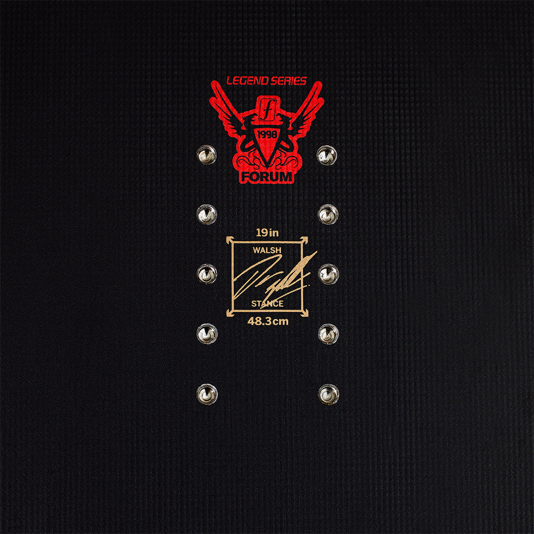 FORUM SNOWBOARDS（フォーラム スノーボード） | FORUM LEGEND MINI PARK 142 SNOWBOARD 2027 | スノーボード・スケートボードのTACTICS JAPAN