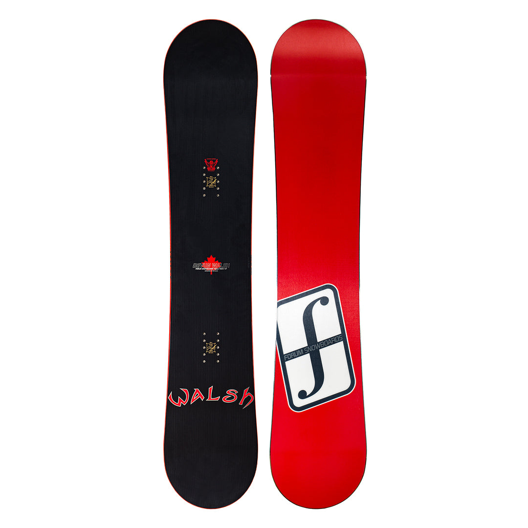 FORUM SNOWBOARDS（フォーラム スノーボード） | FORUM LEGEND MINI PARK 142 SNOWBOARD 2027 | スノーボード・スケートボードのTACTICS JAPAN