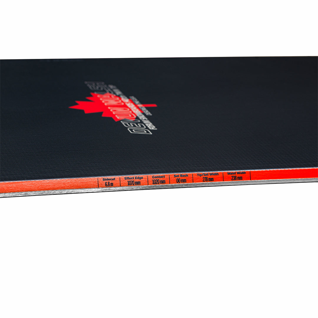 FORUM SNOWBOARDS（フォーラム スノーボード） | FORUM LEGEND MINI PARK 142 SNOWBOARD 2027 | スノーボード・スケートボードのTACTICS JAPAN