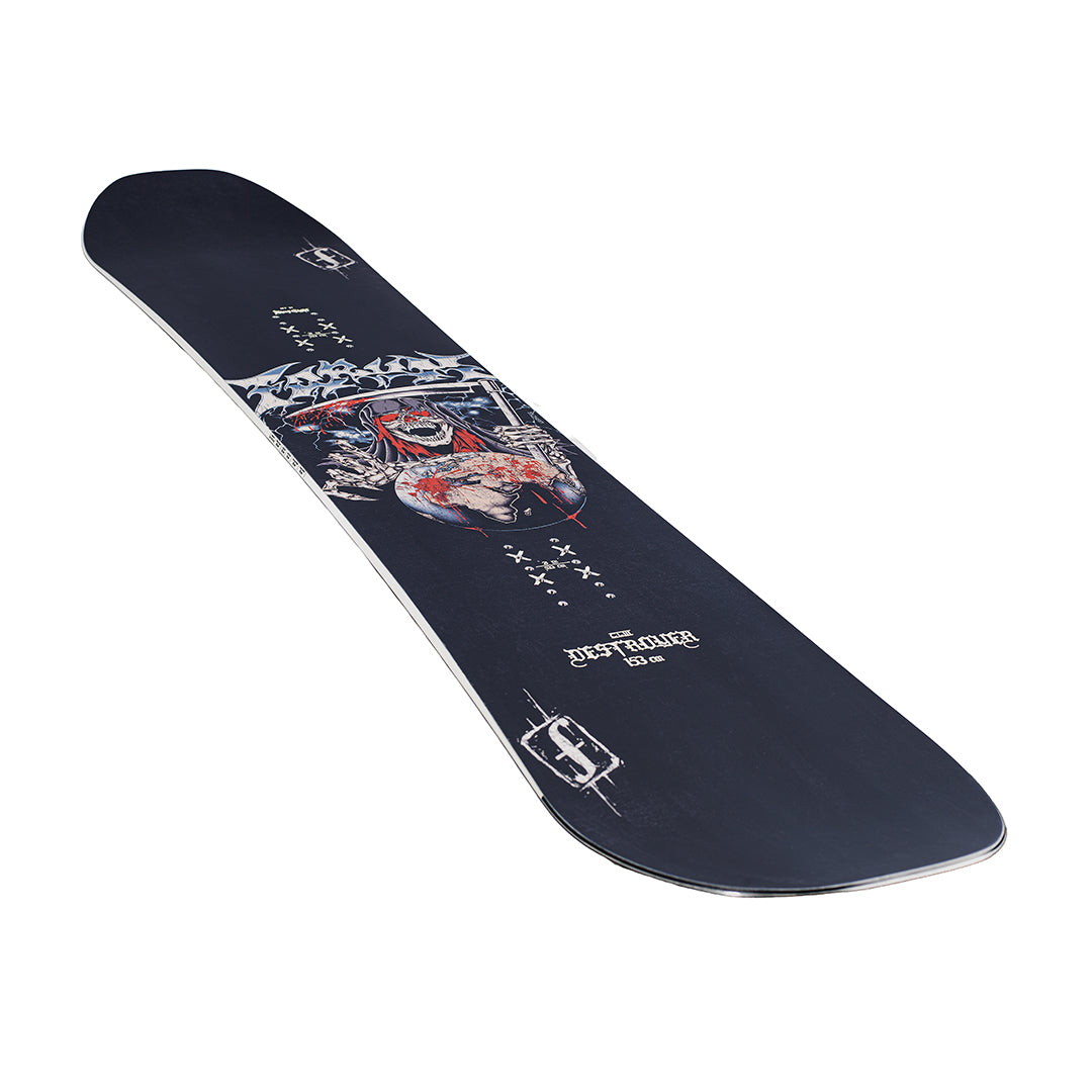 FORUM SNOWBOARDS（フォーラム スノーボード） | FORUM DESTROYER PARK