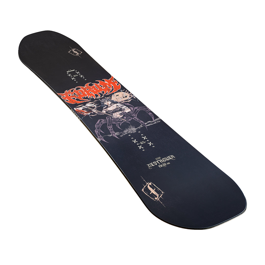 FORUM SNOWBOARDS（フォーラム スノーボード） | FORUM DESTROYER PARK