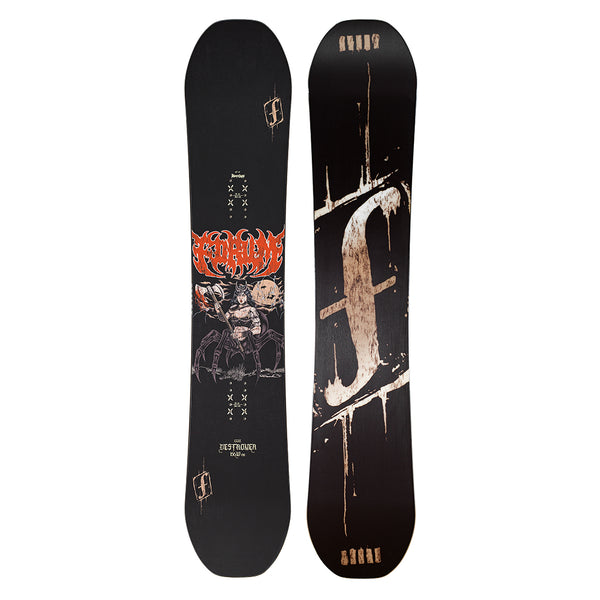 FORUM SNOWBOARDS（フォーラム スノーボード） | FORUM DESTROYER PARK