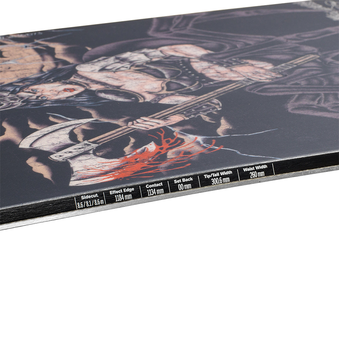 FORUM SNOWBOARDS（フォーラム スノーボード） | FORUM DESTROYER PARK 156W SNOWBOARD 2027 | スノーボード・スケートボードのTACTICS JAPAN