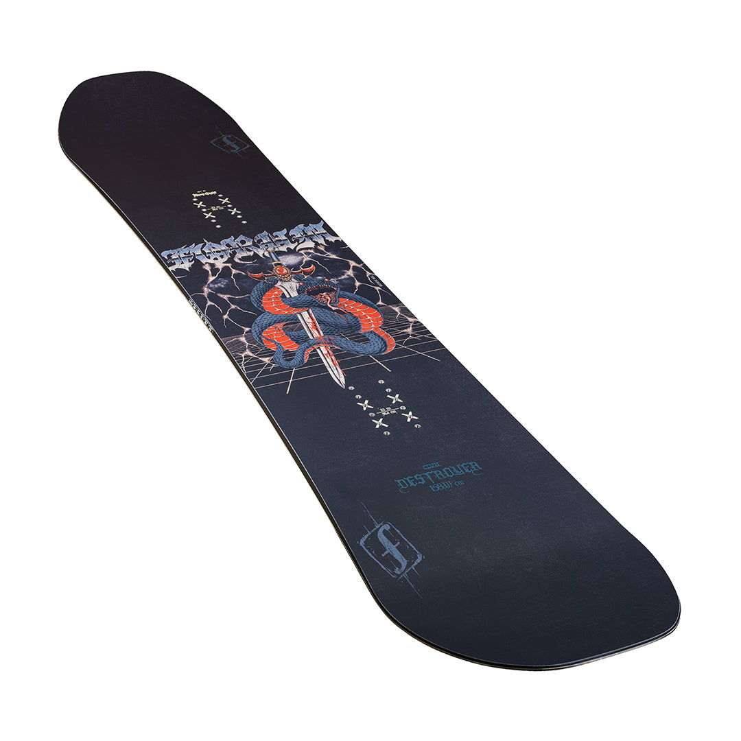 FORUM SNOWBOARDS（フォーラム スノーボード） | FORUM DESTROYER PARK
