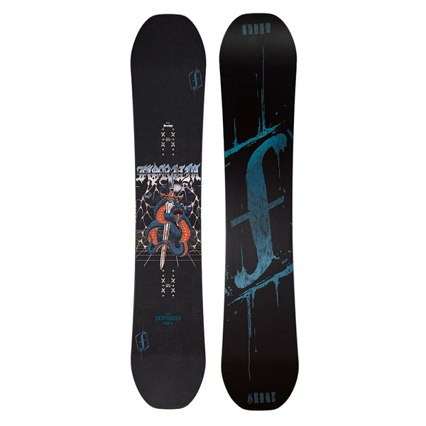 FORUM SNOWBOARDS（フォーラム スノーボード） | FORUM DESTROYER PARK