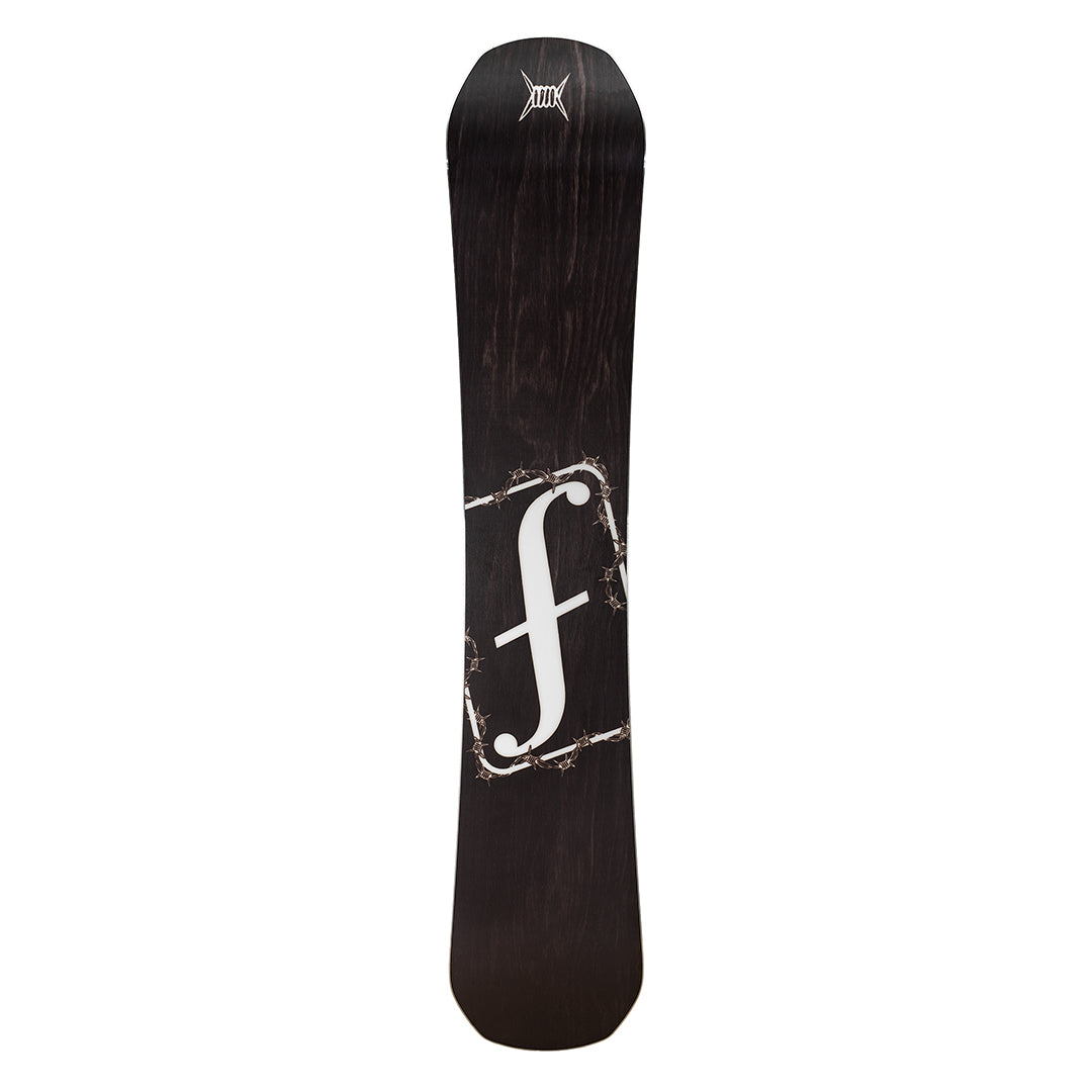 FORUM SNOWBOARDS（フォーラム スノーボード） | FORUM ROOST ALL-MOUNTAIN 154 SNOWBOARD 2027 | スノーボード・スケートボードのTACTICS JAPAN