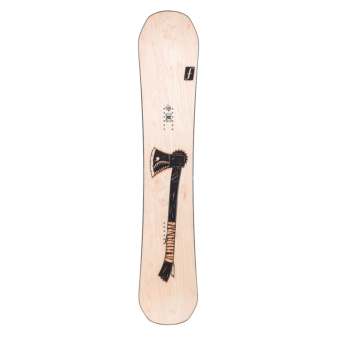 FORUM SNOWBOARDS（フォーラム スノーボード） | FORUM ROOST ALL-MOUNTAIN 154 SNOWBOARD 2027 | スノーボード・スケートボードのTACTICS JAPAN