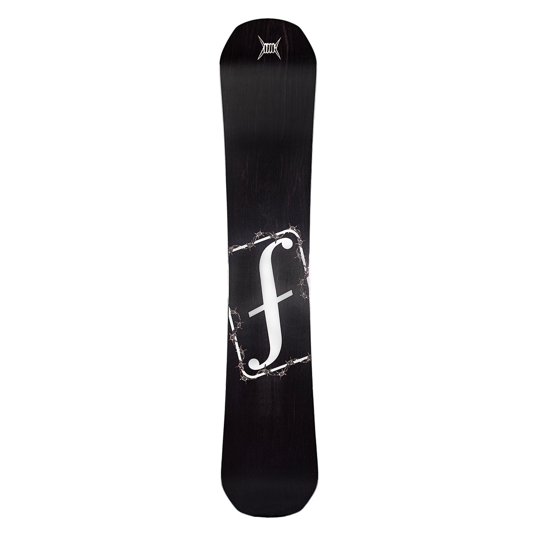 FORUM SNOWBOARDS（フォーラム スノーボード） | FORUM ROOST ALL-MOUNTAIN 156.5 SNOWBOARD 2027 | スノーボード・スケートボードのTACTICS JAPAN