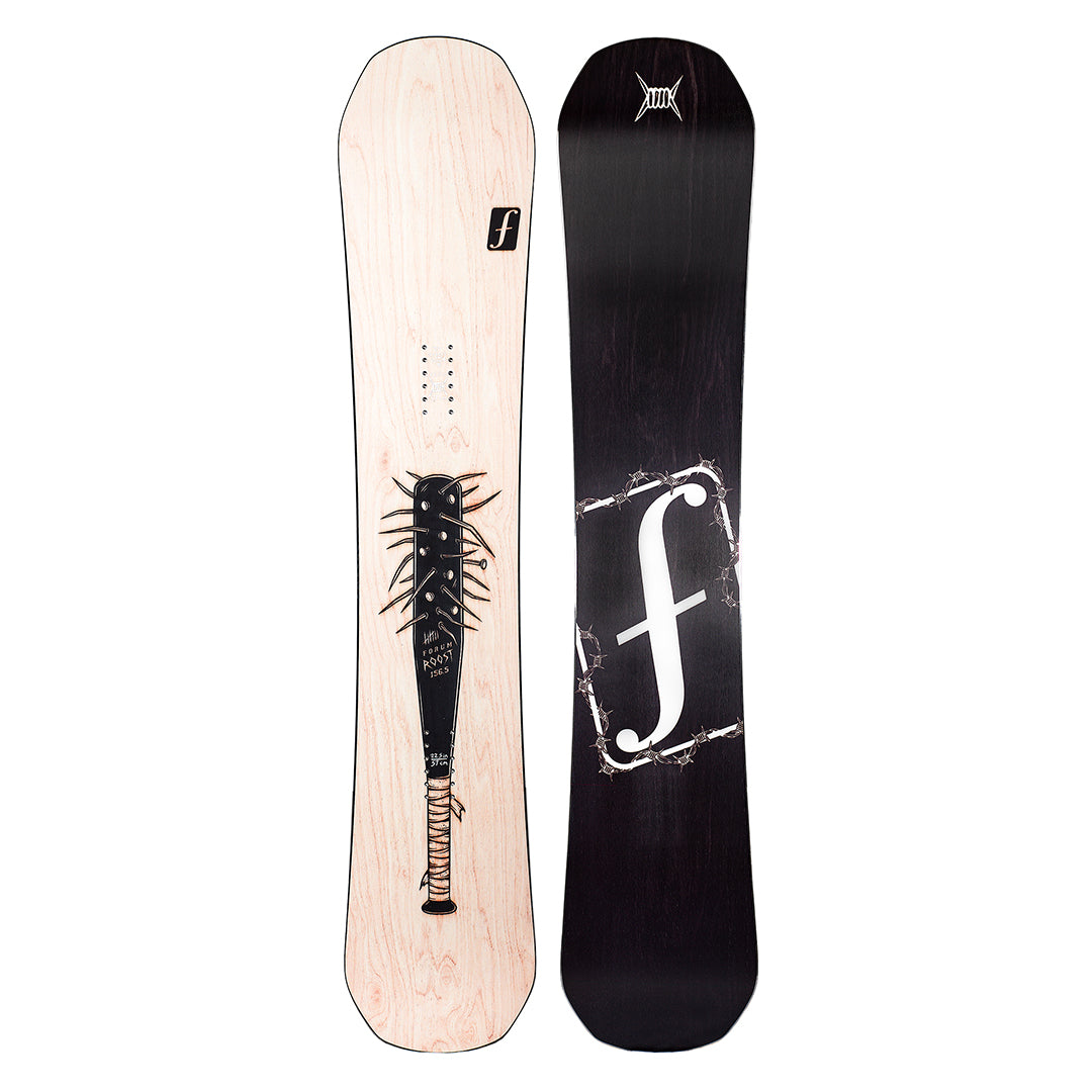 FORUM SNOWBOARDS（フォーラム スノーボード） | FORUM ROOST ALL-MOUNTAIN 156.5 SNOWBOARD 2027 | スノーボード・スケートボードのTACTICS JAPAN