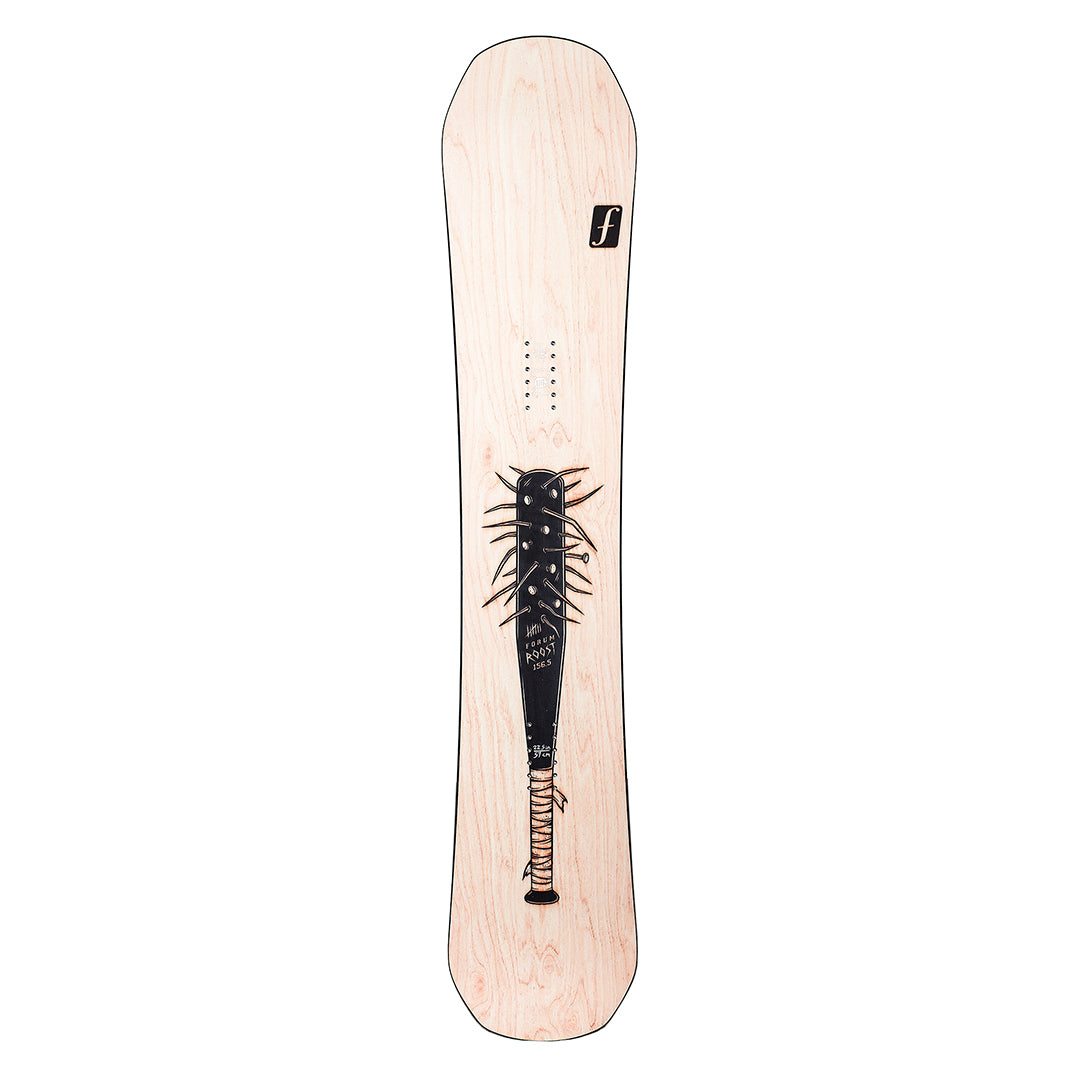 FORUM SNOWBOARDS（フォーラム スノーボード） | FORUM ROOST ALL-MOUNTAIN 156.5 SNOWBOARD 2027 | スノーボード・スケートボードのTACTICS JAPAN