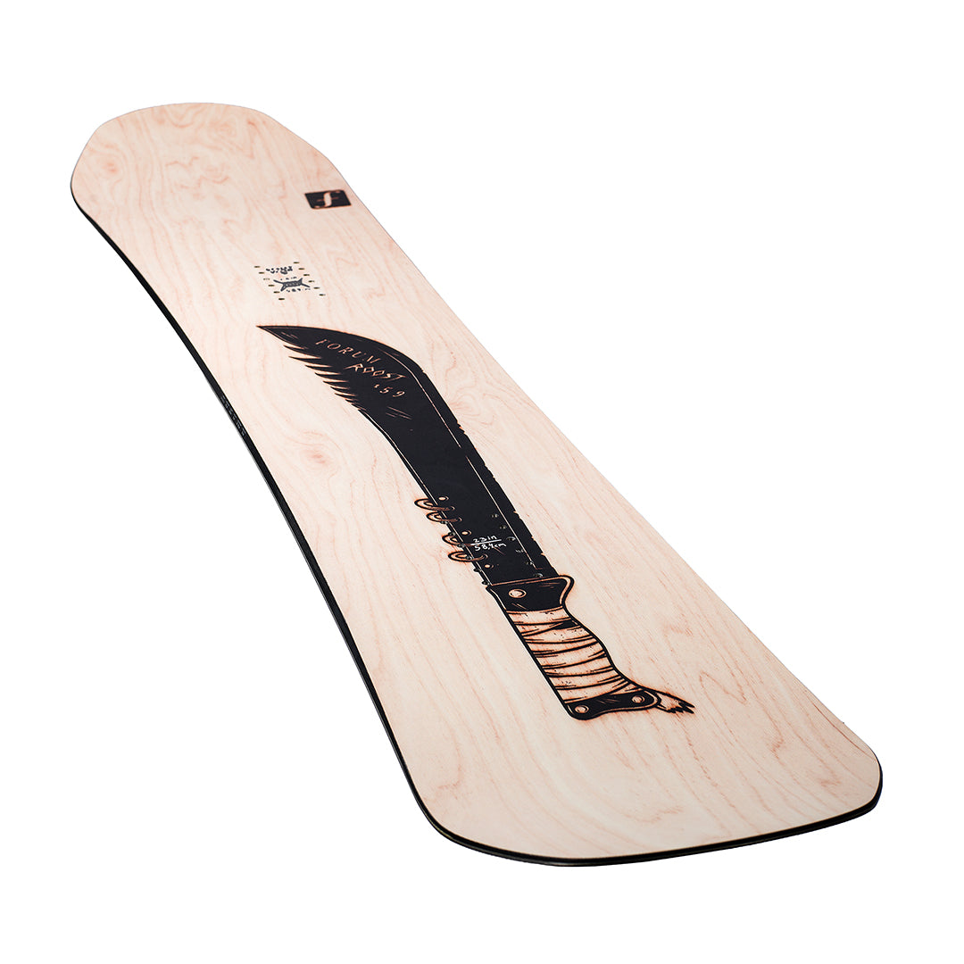FORUM SNOWBOARDS（フォーラム スノーボード） | FORUM ROOST ALL-MOUNTAIN 159 SNOWBOARD 2027 | スノーボード・スケートボードのTACTICS JAPAN