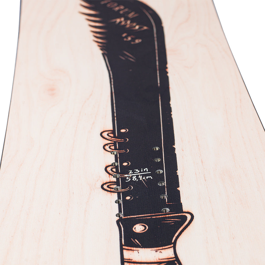 FORUM SNOWBOARDS（フォーラム スノーボード） | FORUM ROOST ALL-MOUNTAIN 159 SNOWBOARD 2027 | スノーボード・スケートボードのTACTICS JAPAN