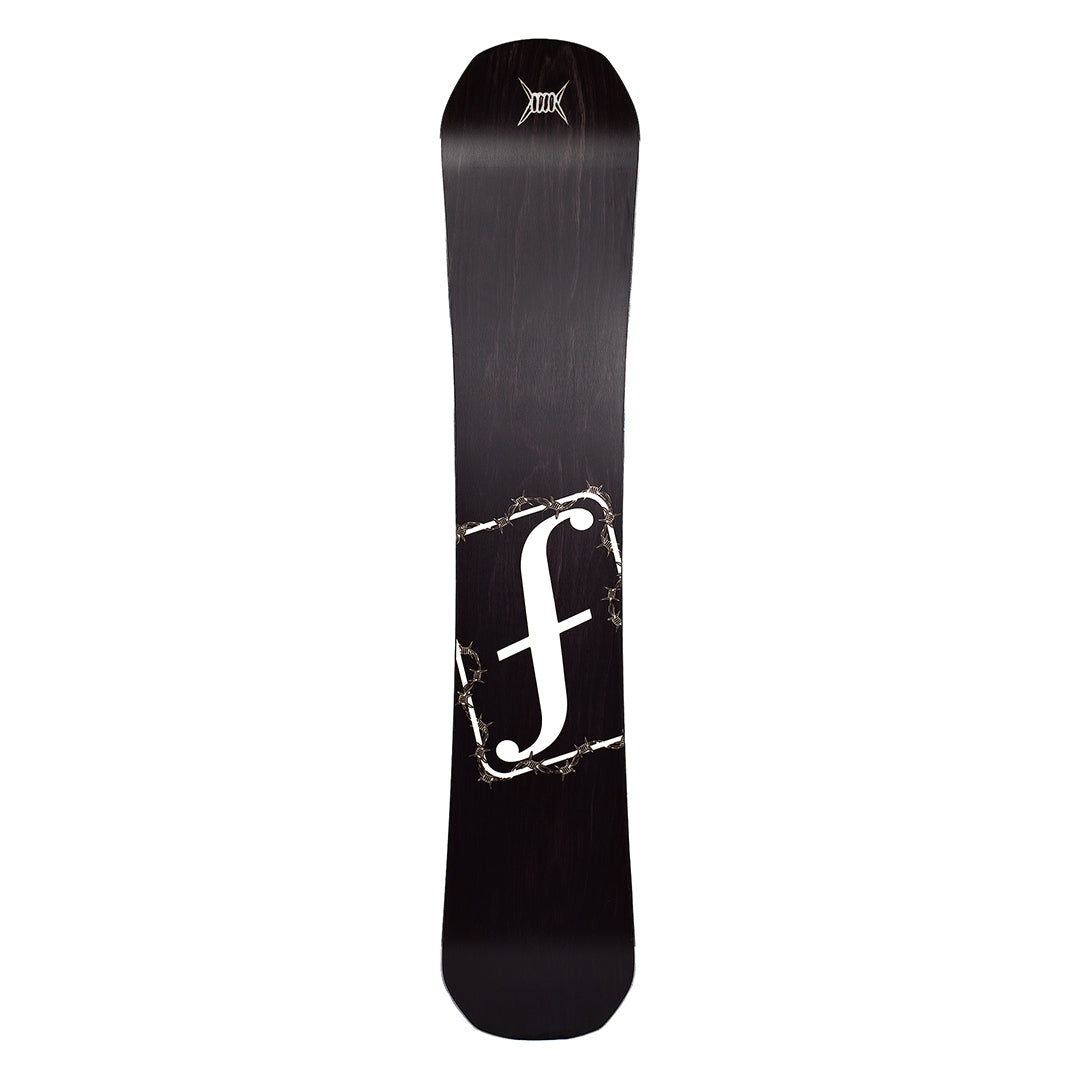 FORUM SNOWBOARDS（フォーラム スノーボード） | FORUM ROOST ALL-MOUNTAIN 162W SNOWBOARD 2027 | スノーボード・スケートボードのTACTICS JAPAN