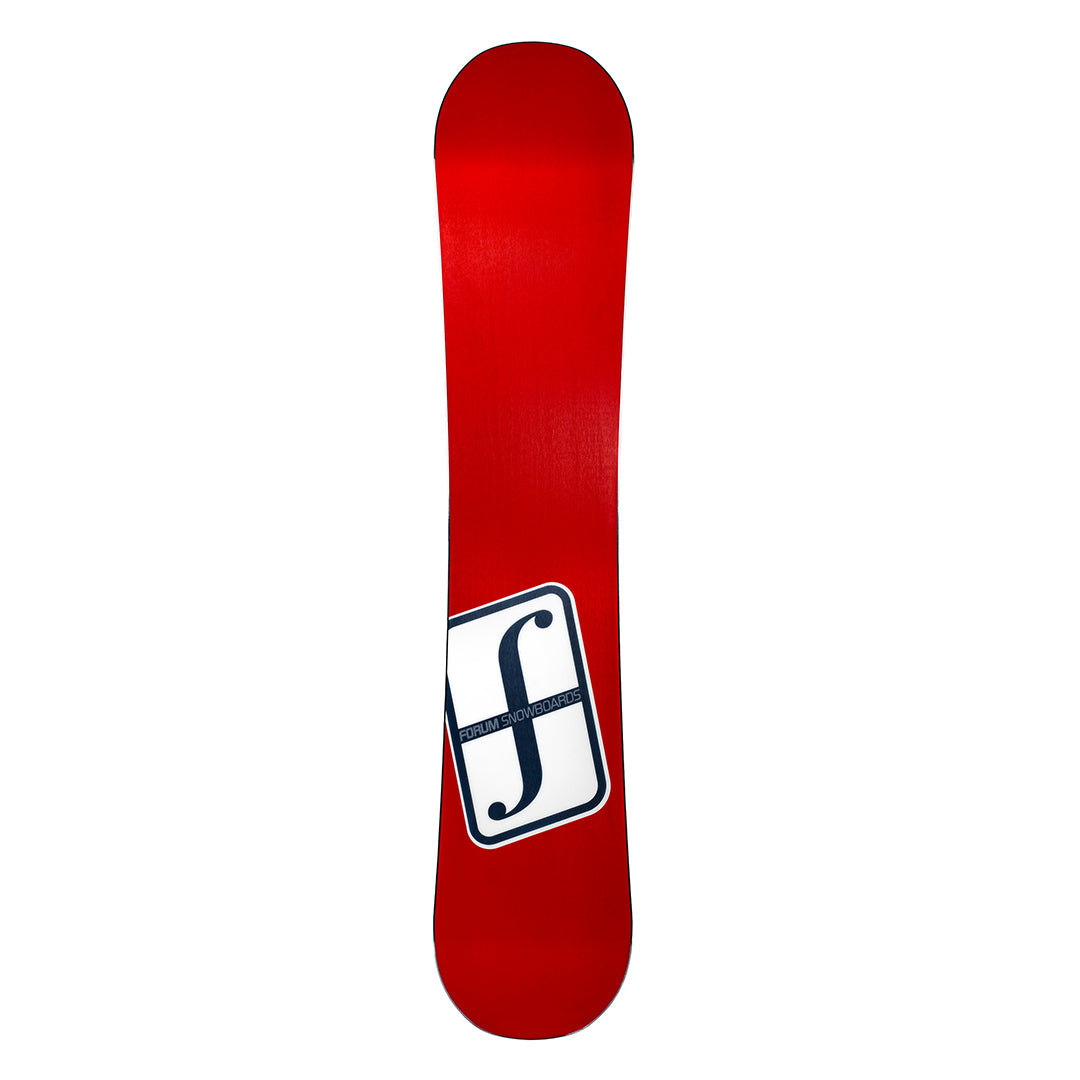 FORUM SNOWBOARDS（フォーラム スノーボード） | FORUM DEVUN WALSH LEGEND SERIES 153 SNOWBOARD 2027 | スノーボード・スケートボードのTACTICS JAPAN