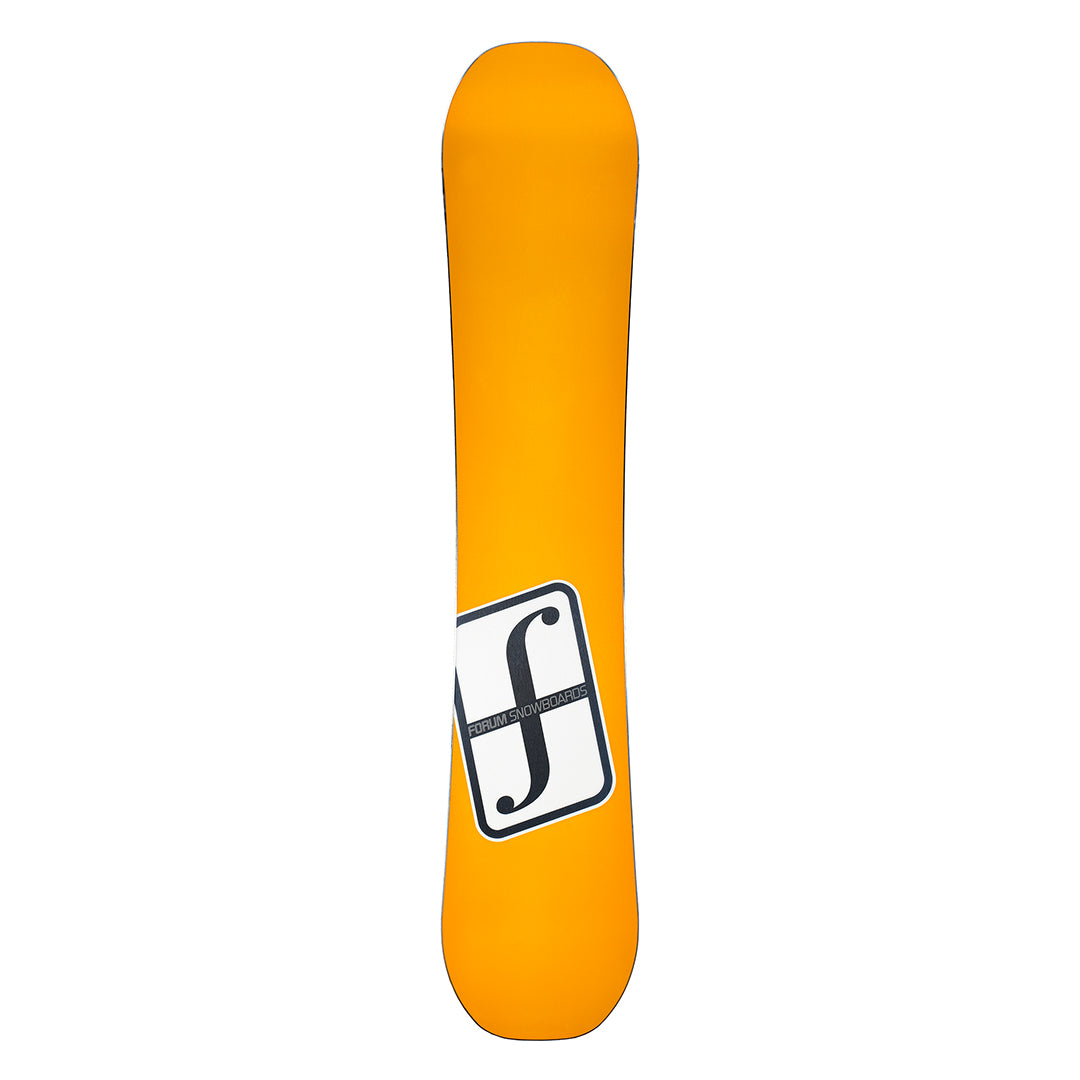FORUM SNOWBOARDS（フォーラム スノーボード） | FORUM DEVUN WALSH LEGEND SERIES 157 SNOWBOARD 2027 | スノーボード・スケートボードのTACTICS JAPAN