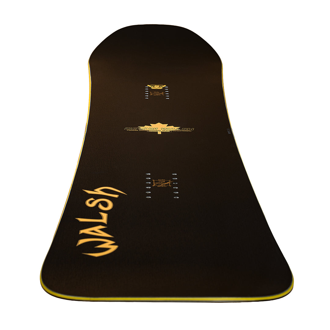 FORUM SNOWBOARDS（フォーラム スノーボード） | FORUM DEVUN WALSH LEGEND SERIES 157 SNOWBOARD 2027 | スノーボード・スケートボードのTACTICS JAPAN