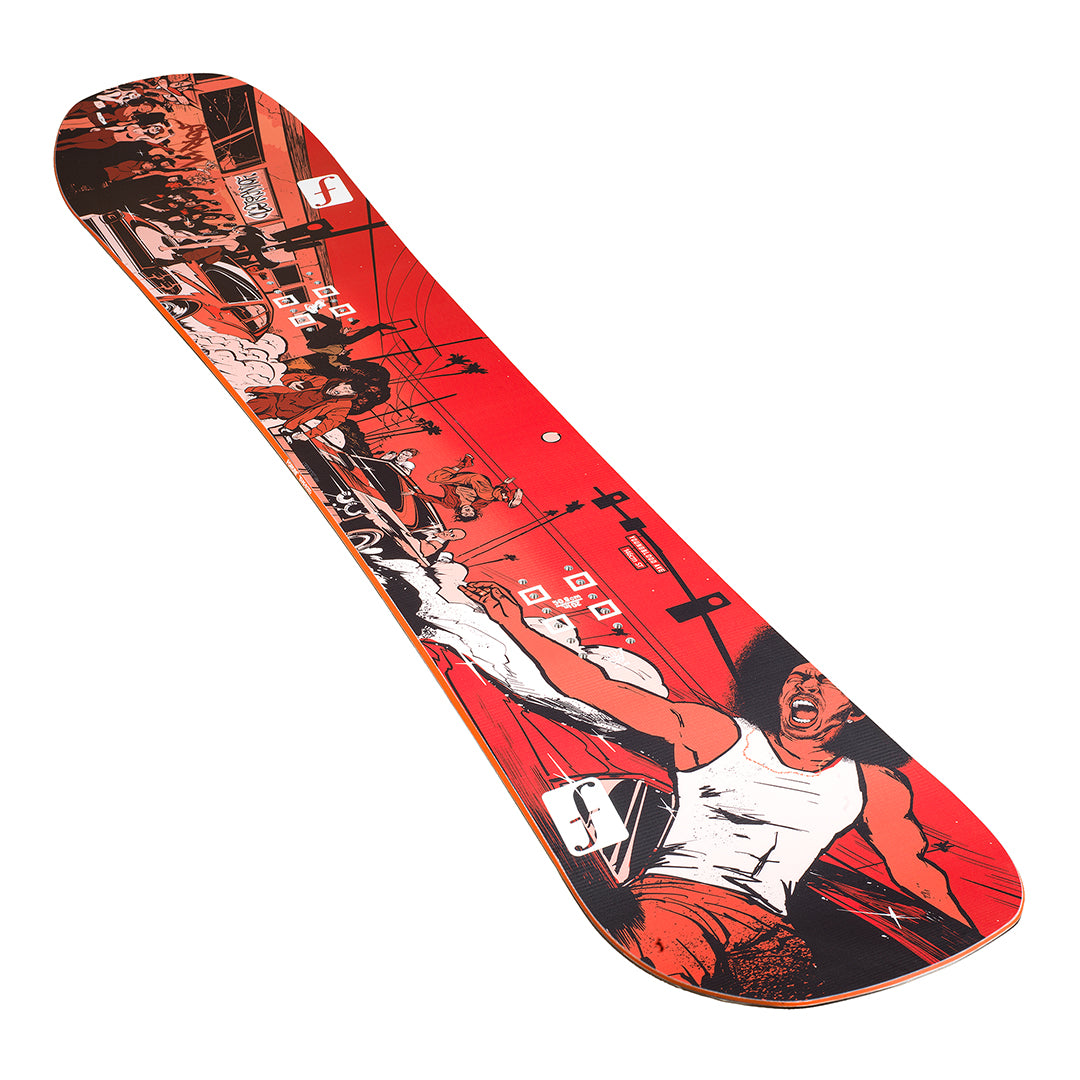 FORUM SNOWBOARDS（フォーラム スノーボード） | FORUM YOUNGBLOOD PARK 146 SNOWBOARD 2027 | スノーボード・スケートボードのTACTICS JAPAN
