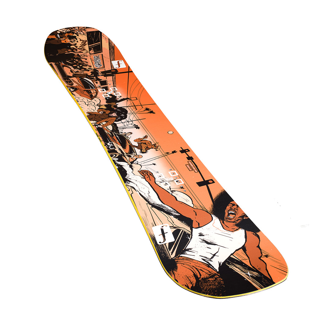 FORUM SNOWBOARDS（フォーラム スノーボード） | FORUM YOUNGBLOOD PARK 150 SNOWBOARD 2027 | スノーボード・スケートボードのTACTICS JAPAN
