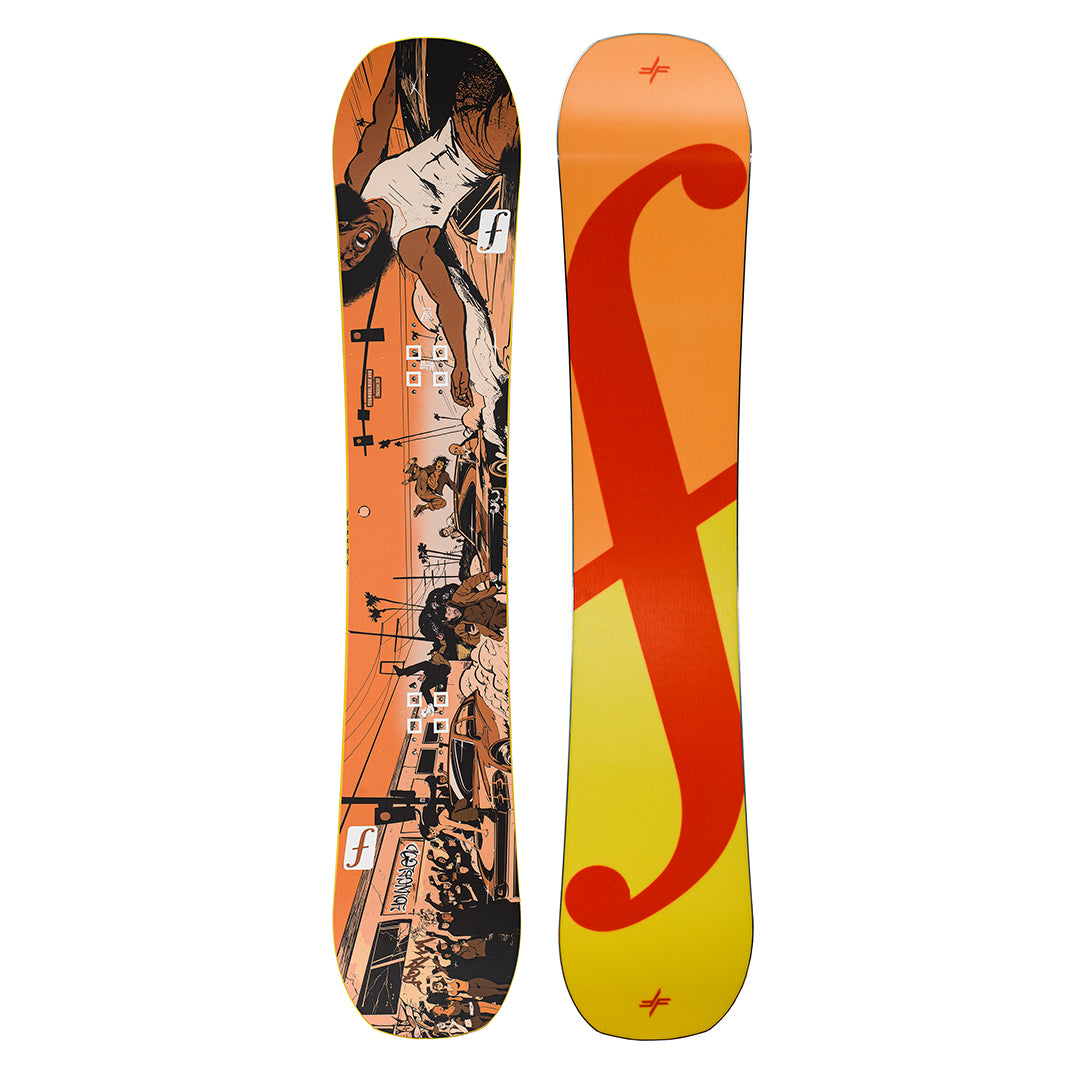 FORUM SNOWBOARDS（フォーラム スノーボード） | FORUM YOUNGBLOOD PARK 150 SNOWBOARD 2027 | スノーボード・スケートボードのTACTICS JAPAN