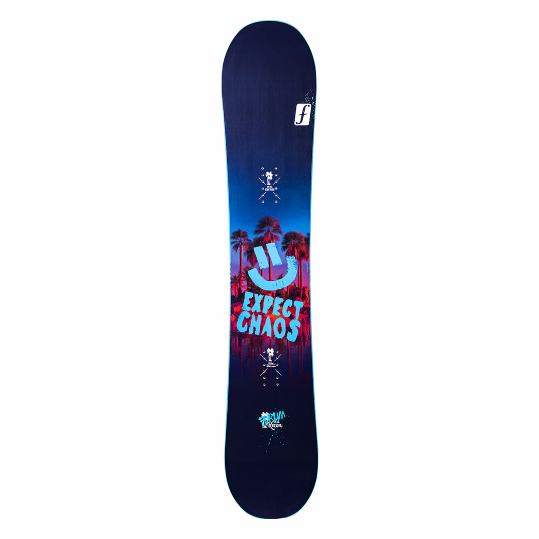 FORUM SNOWBOARDS（フォーラム スノーボード） | FORUM RECON FREERIDE 151 SNOWBOARD 2027 | スノーボード・スケートボードのTACTICS JAPAN
