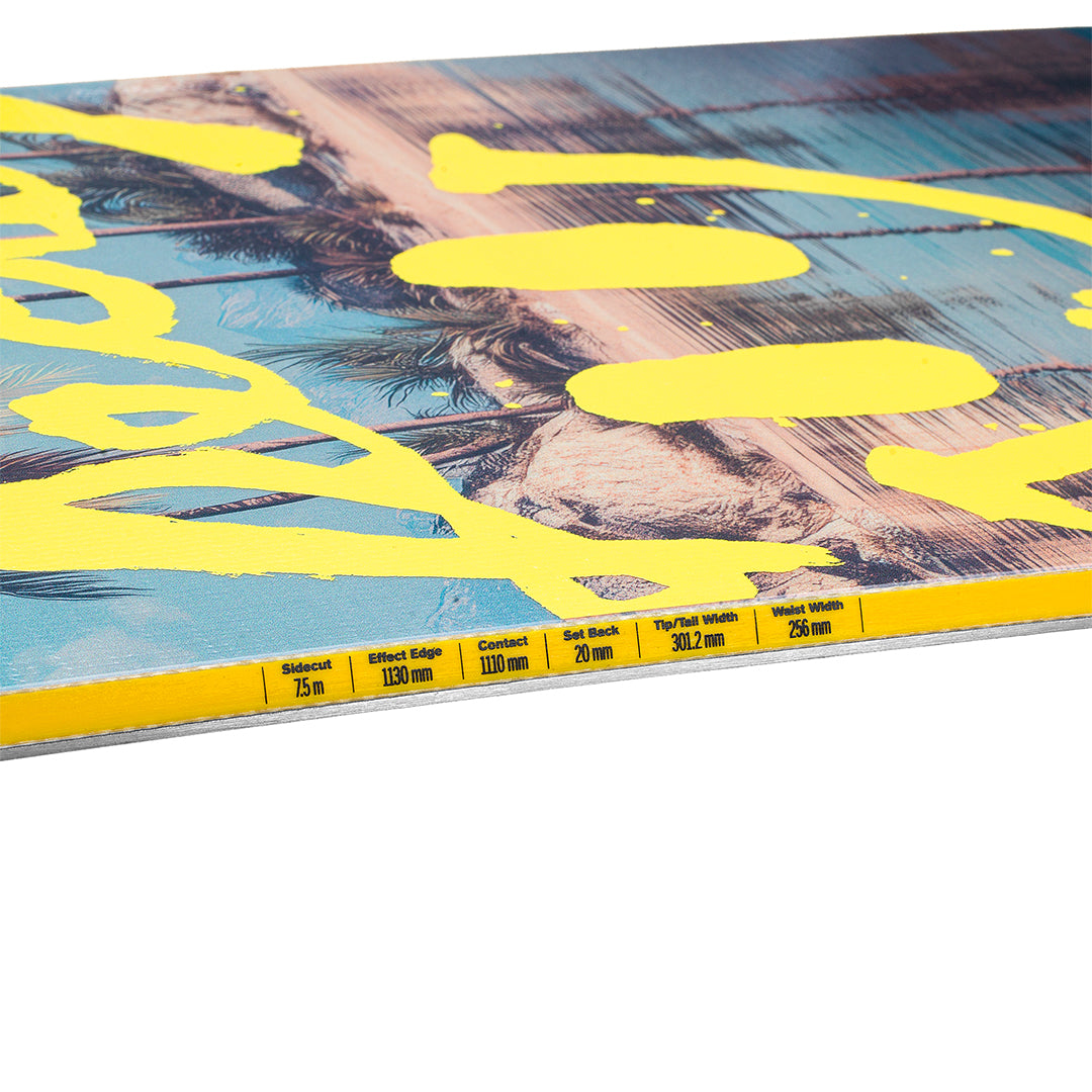 FORUM SNOWBOARDS（フォーラム スノーボード） | FORUM RECON FREERIDE 154 SNOWBOARD 2027 | スノーボード・スケートボードのTACTICS JAPAN