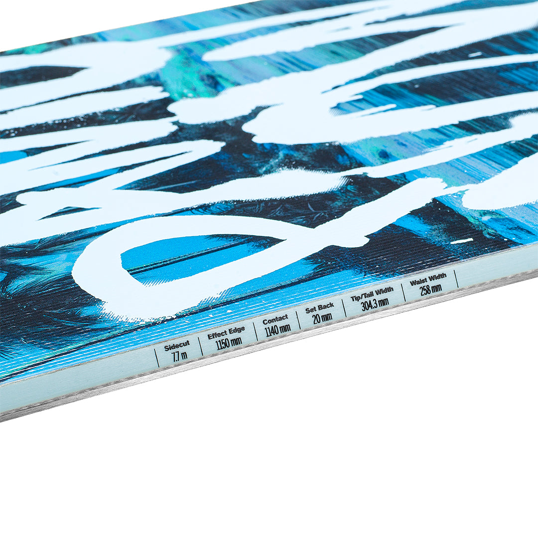 FORUM SNOWBOARDS（フォーラム スノーボード） | FORUM RECON FREERIDE 157 SNOWBOARD 2027 | スノーボード・スケートボードのTACTICS JAPAN